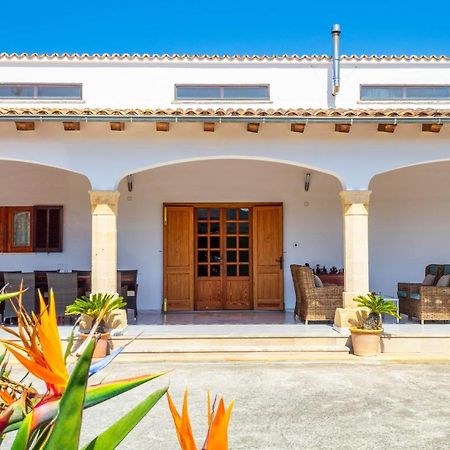 Sa Figuera Roja Villa Alcudia  Dış mekan fotoğraf
