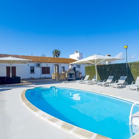 Sa Figuera Roja Villa Alcudia  Dış mekan fotoğraf