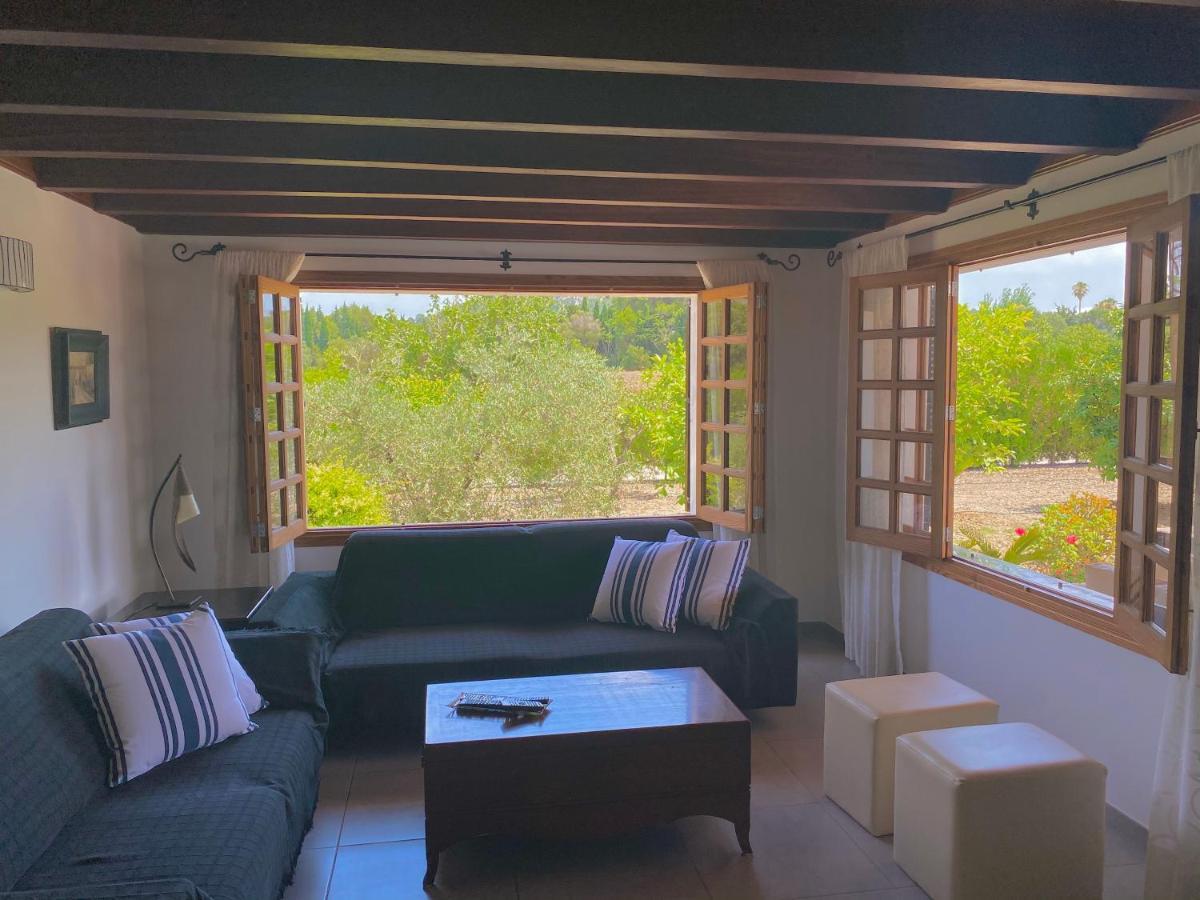 Sa Figuera Roja Villa Alcudia  Dış mekan fotoğraf