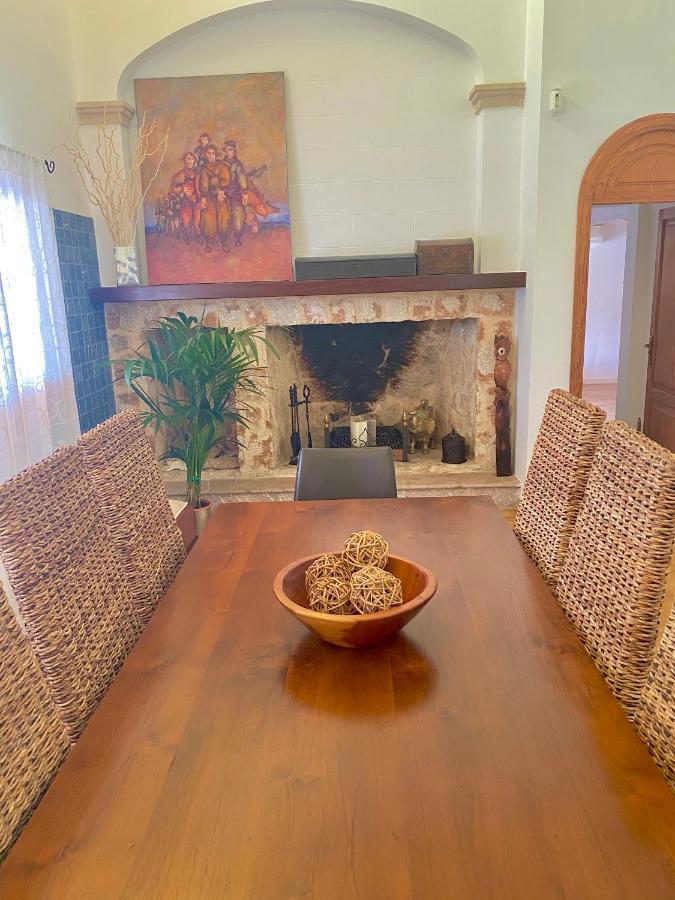 Sa Figuera Roja Villa Alcudia  Dış mekan fotoğraf