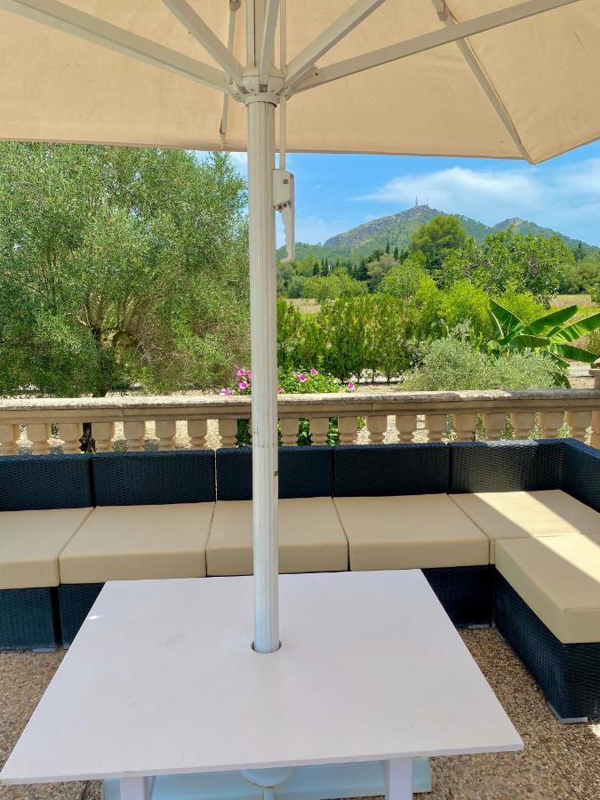 Sa Figuera Roja Villa Alcudia  Dış mekan fotoğraf