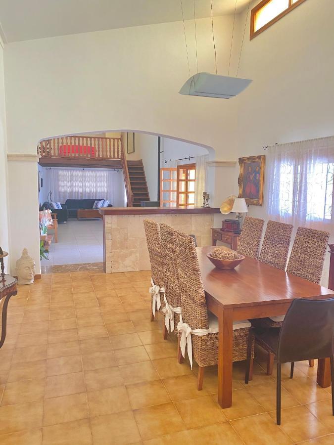 Sa Figuera Roja Villa Alcudia  Dış mekan fotoğraf