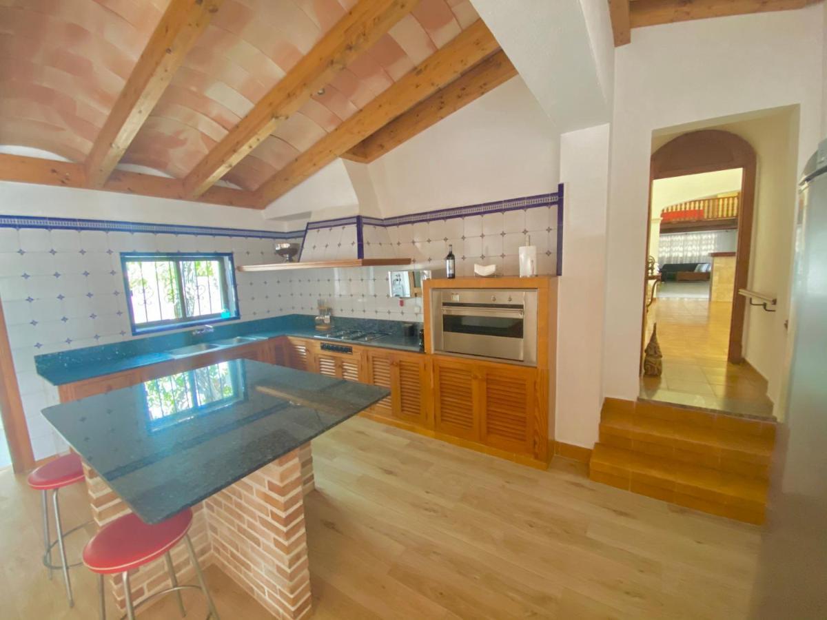 Sa Figuera Roja Villa Alcudia  Dış mekan fotoğraf