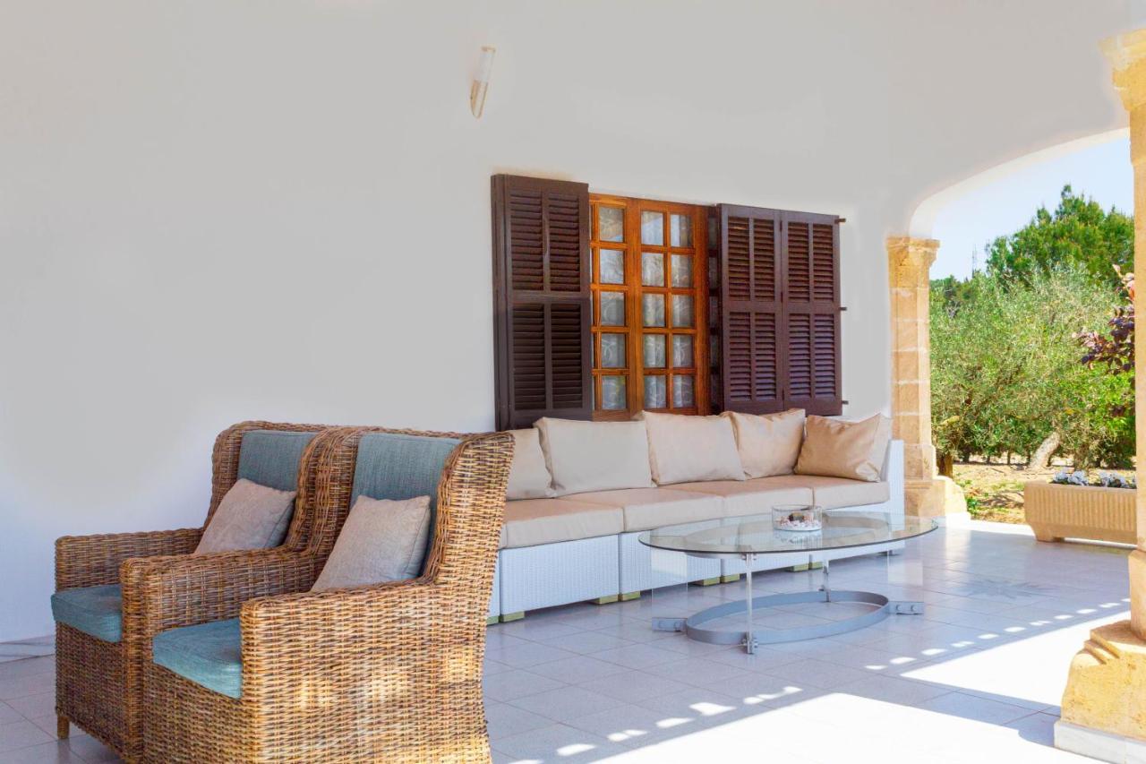 Sa Figuera Roja Villa Alcudia  Dış mekan fotoğraf