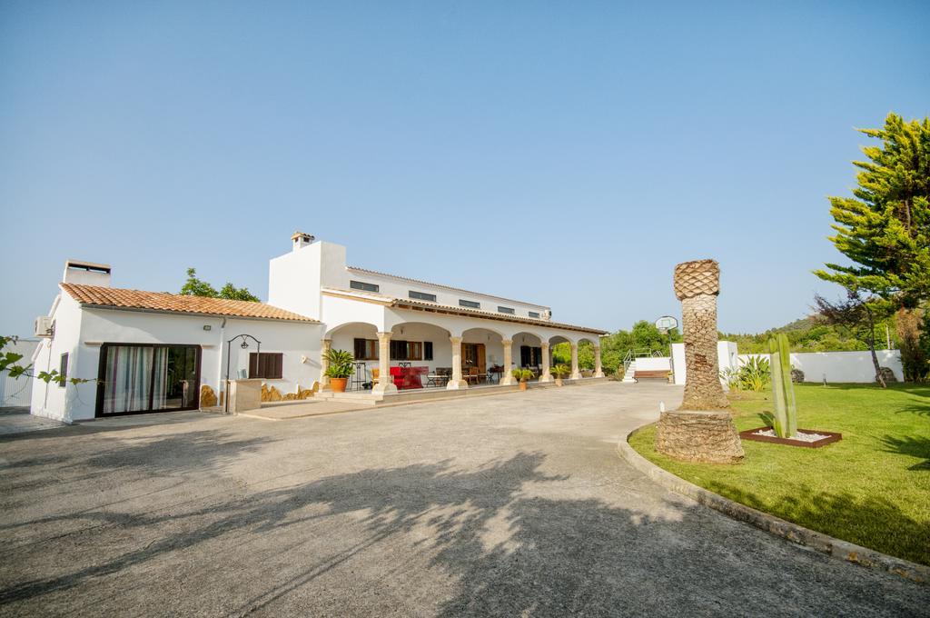 Sa Figuera Roja Villa Alcudia  Dış mekan fotoğraf